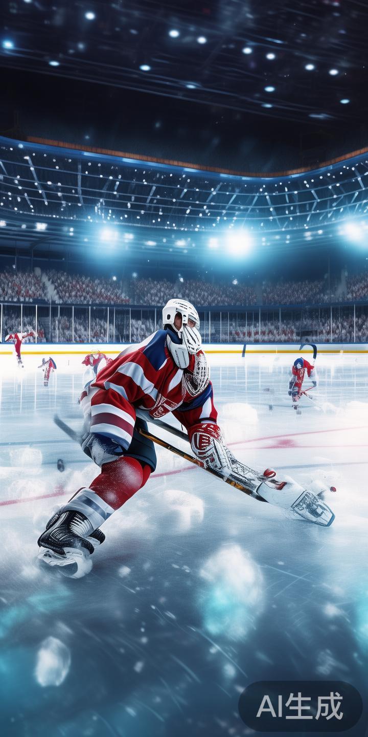 冰球突破游戏下午精彩纷呈，欢乐不断抢先体验尽享极致刺激 