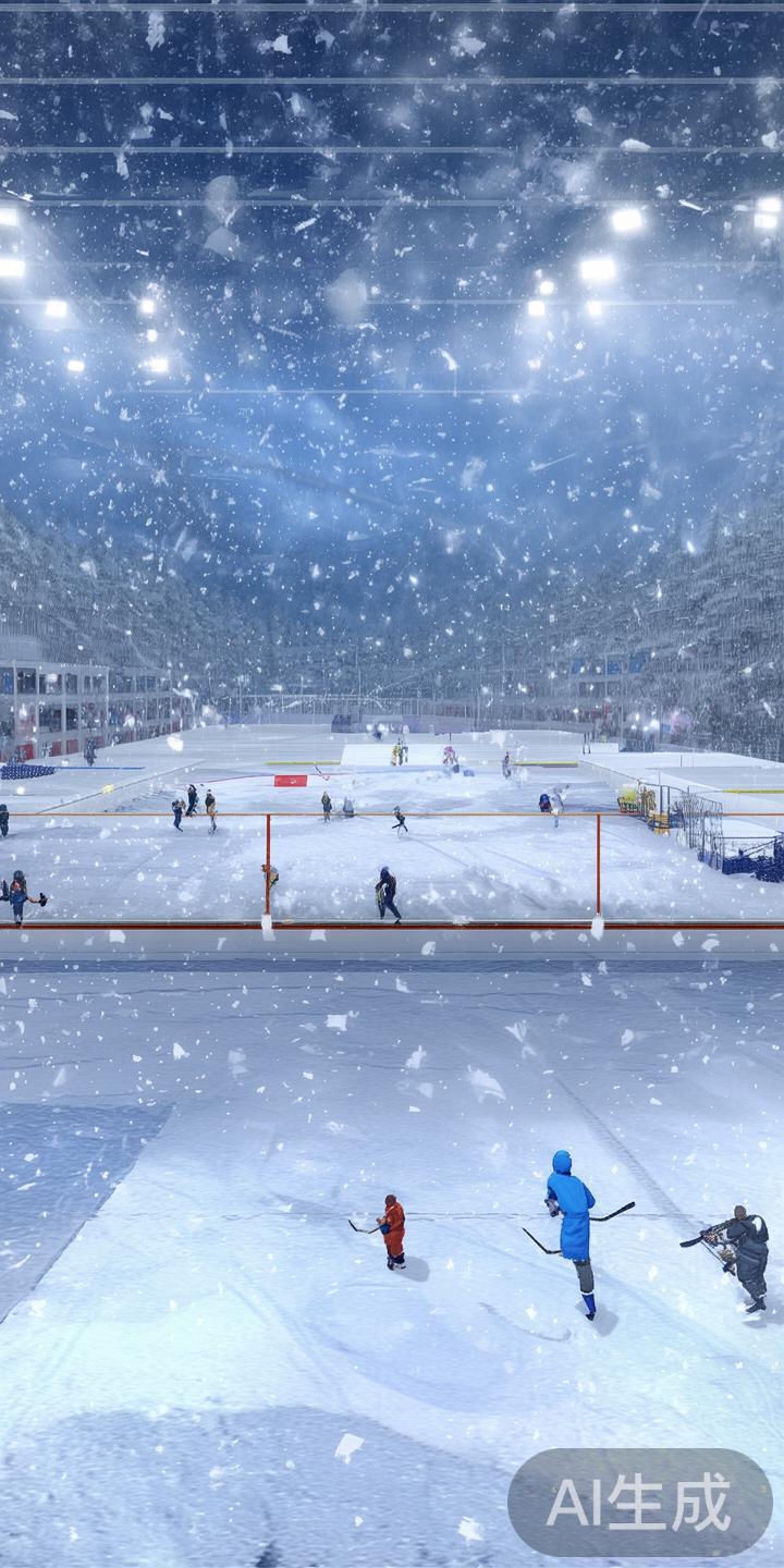 冰球大突破网页版全景体验：畅享激烈冰雪冒险新纪元 