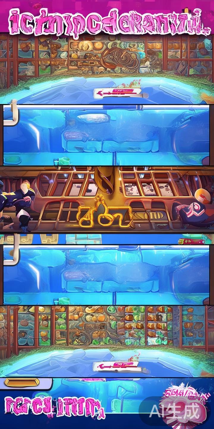 《冰球突破与糖果派对》玩法攻略与技巧详解:提升中奖率的实用指南 在众多休闲游戏中,《冰球突破》与《糖果派对》一直深