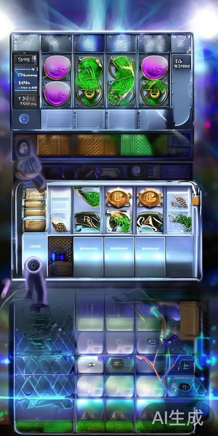 冰球突破是一款结合了技巧与策略的老虎机游戏，玩家通