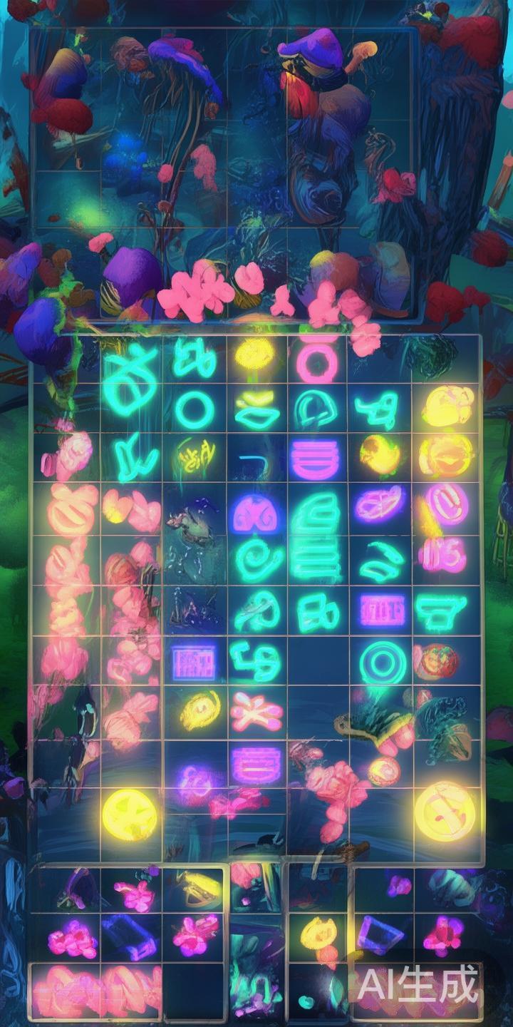 游戏机制限制
许多游戏设定了符号连接的规则，比如