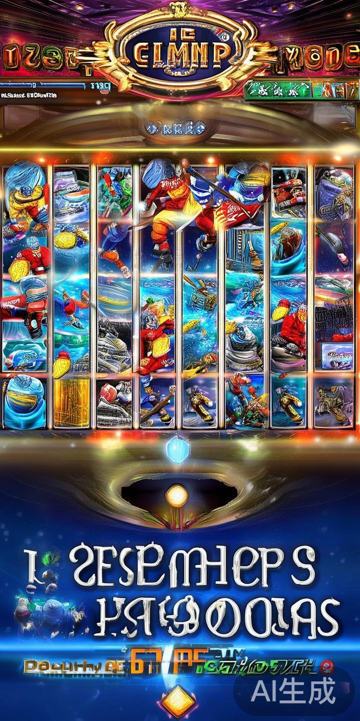 冰球突破豪华版是一款深受玩家喜爱的老虎机类手游，结