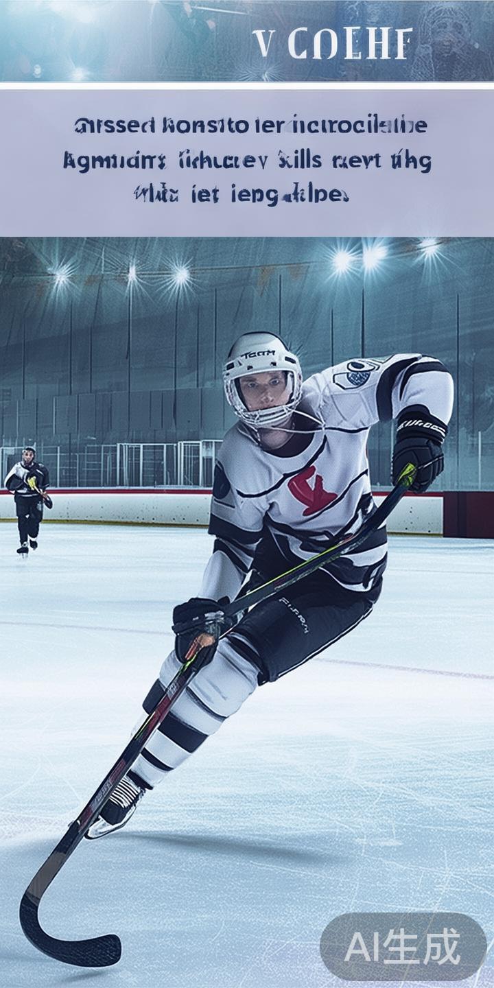 冰球突破中文版:畅享极致冰上竞技乐趣与全面攻略指南 在冰球突破中文版中,要想取得优异成绩,掌握一些实用