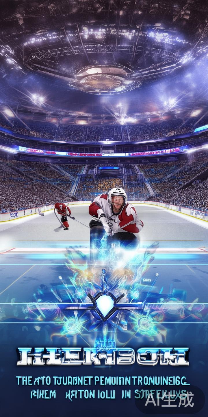 冰球突破:畅享精彩赛事与海量奖励的极致刺激体验 在现代休闲娱乐方式日益丰富的背景下,冰球突破游戏以