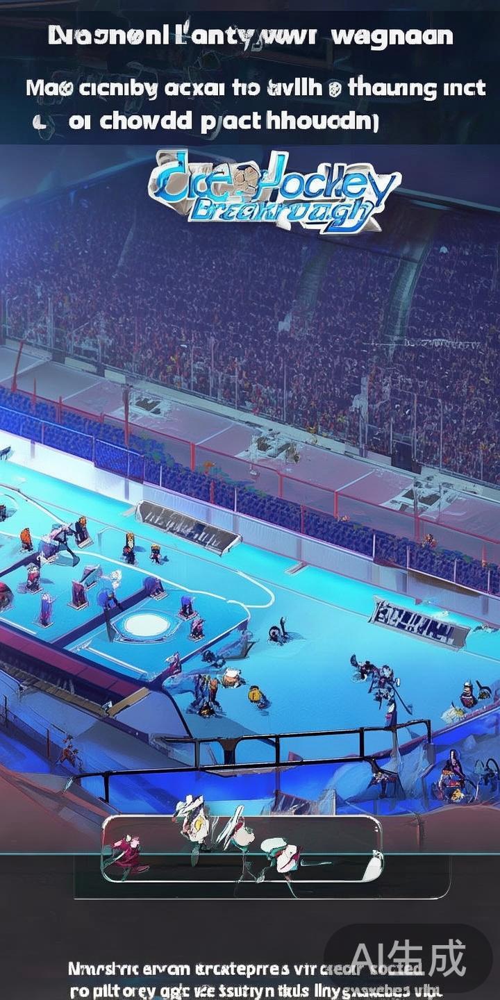 在众多在线游戏中，冰球突破因其丰富的玩法和刺激的体