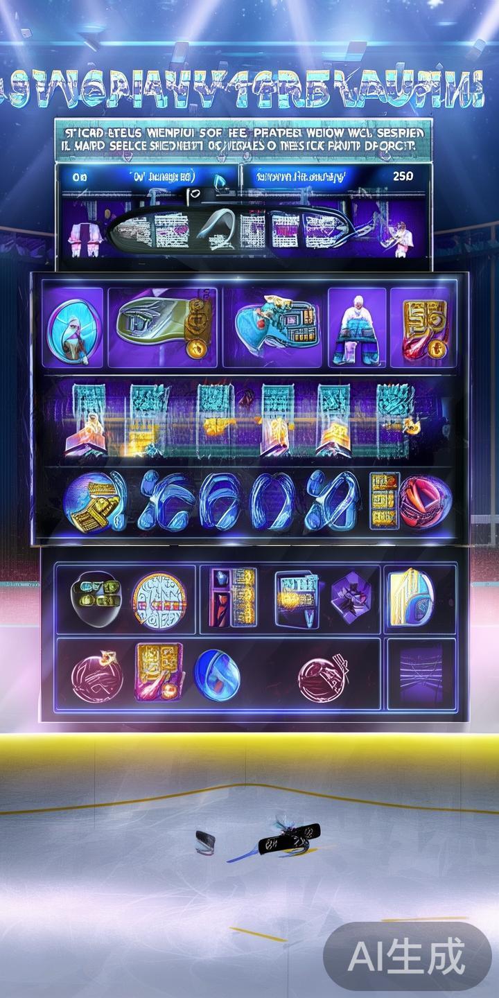 作为一款结合体育元素与娱乐技巧的电子游戏，冰球突破