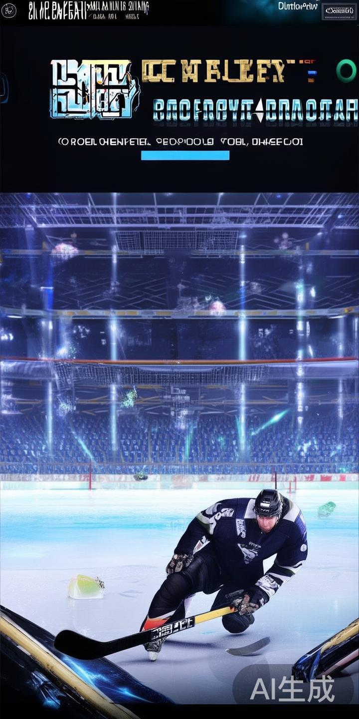 随着线上娱乐方式的不断多样化，冰球突破游戏因其丰富